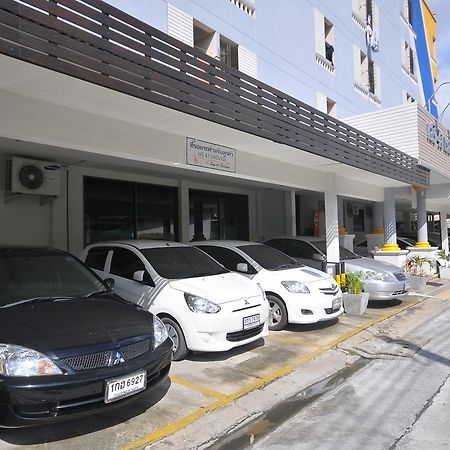 Seri 47 Residence Бангкок Экстерьер фото