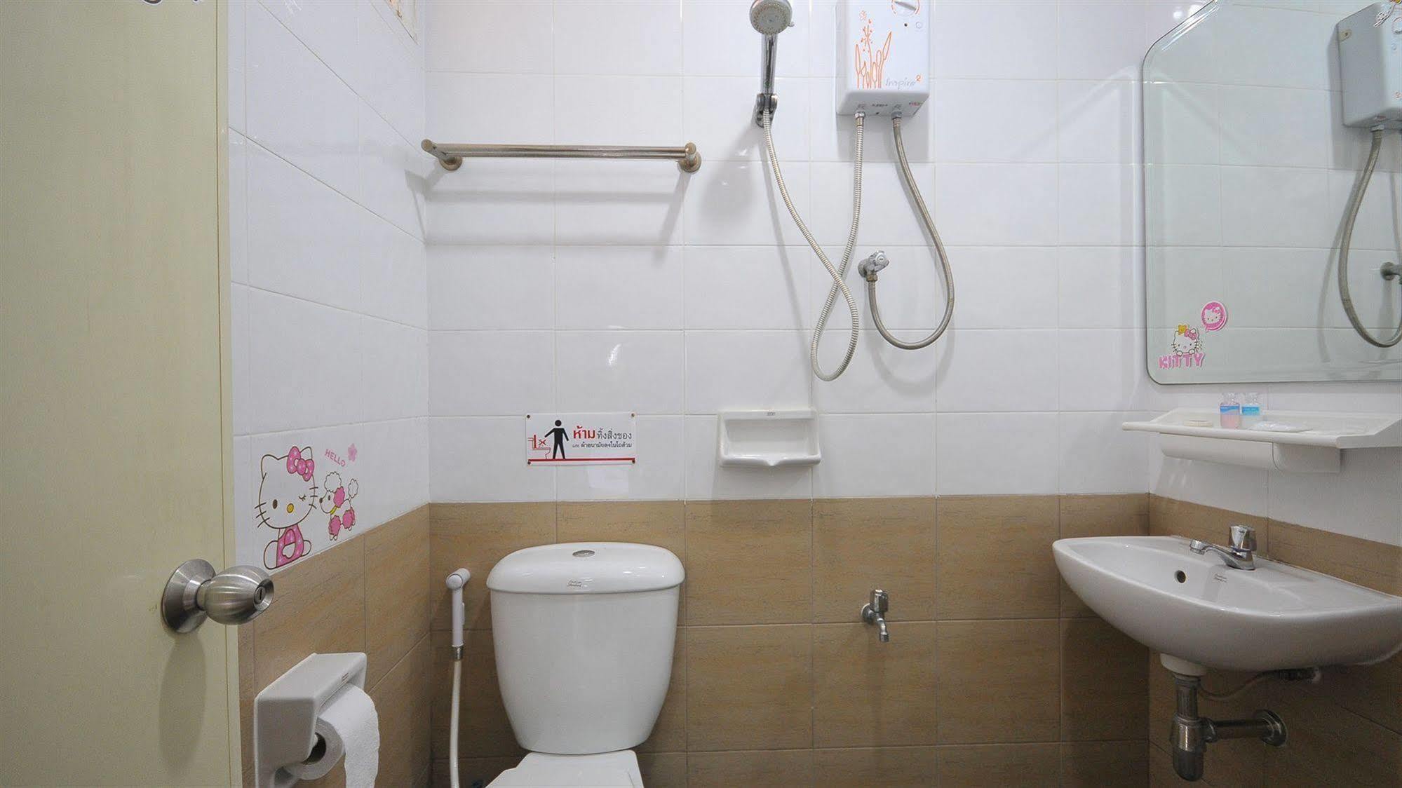 Seri 47 Residence Бангкок Экстерьер фото